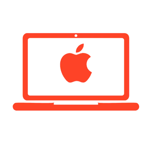Apple MacBook Logo