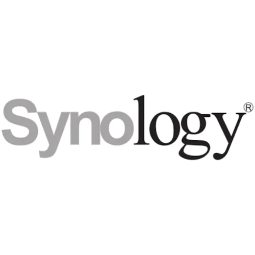 Synology Logo - Network Storage and Surveillance Solutions