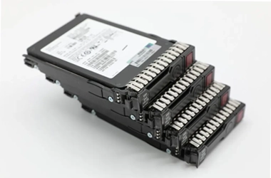 Diagram showing the consequences of failed data recovery, including permanent data loss and recovery complications.