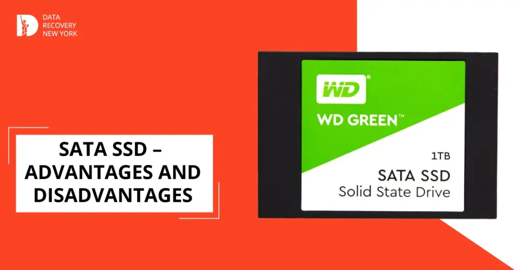 SATA SSD Advantages and Disadvantages