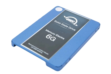 SATA SSD (Solid State Drive) with a sleek design, showing its connections and form factor for high-speed storage.