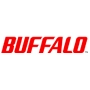 Buffalo logo with the name 'Buffalo' in bold text, often accompanied by a stylized buffalo icon.