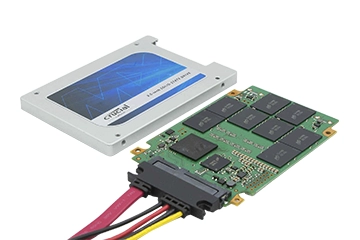 Diagram illustrating the SSD data recovery process, including data scanning, error correction, and file extraction.